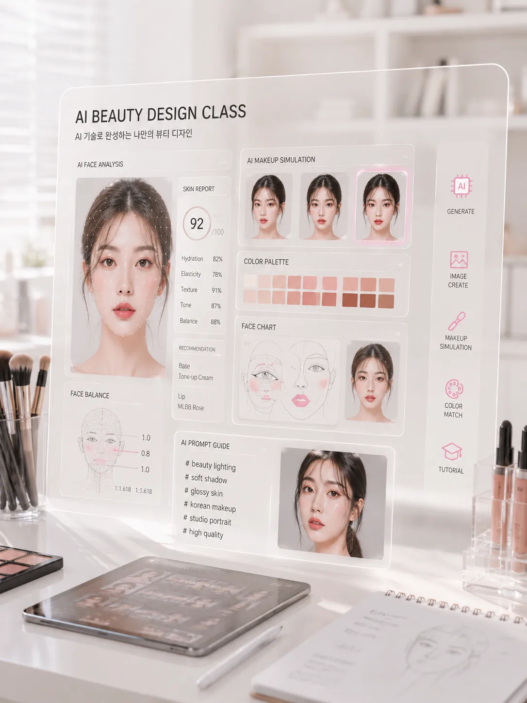 BEAUTY-AI 과정