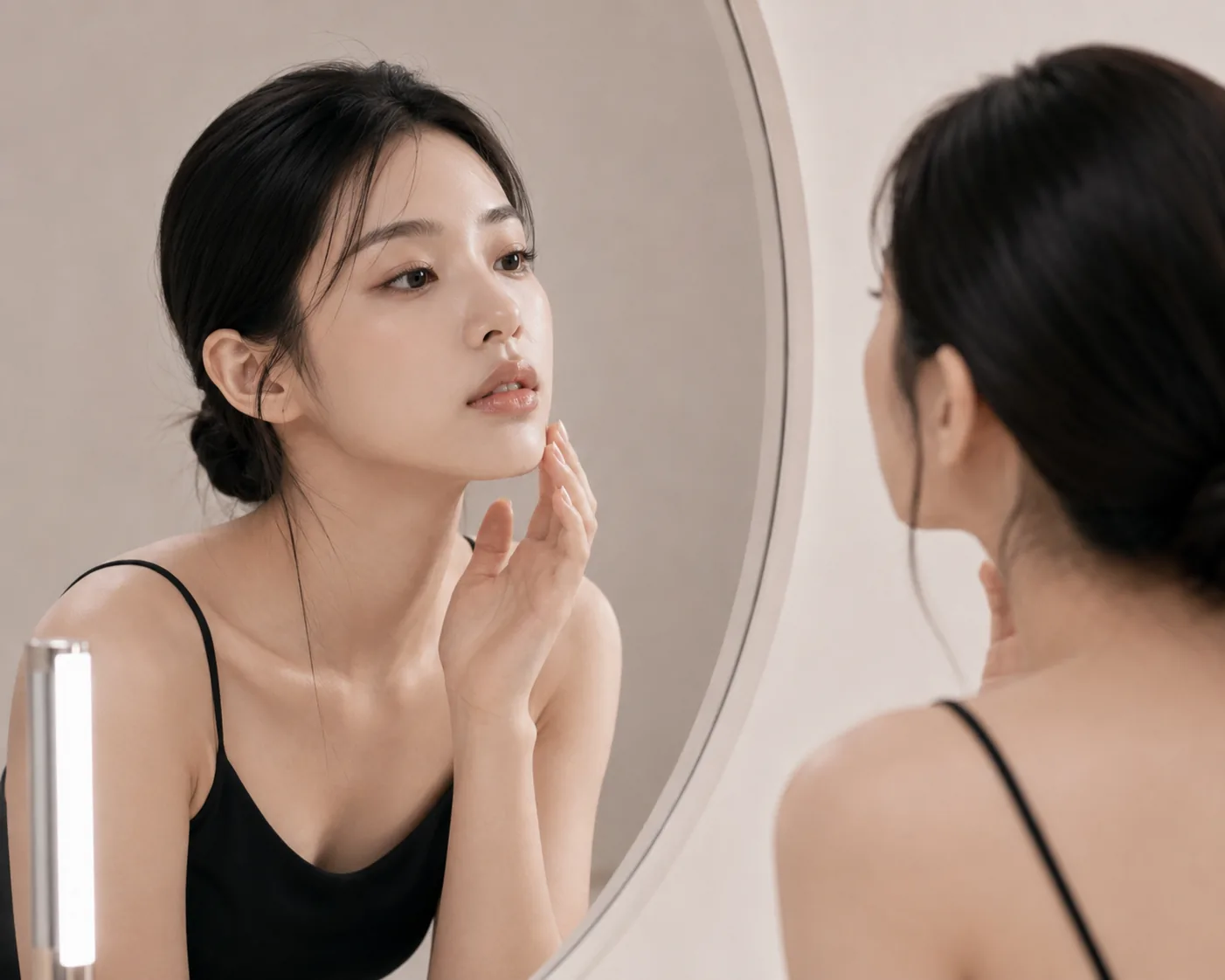 SELF-SCAN 과정